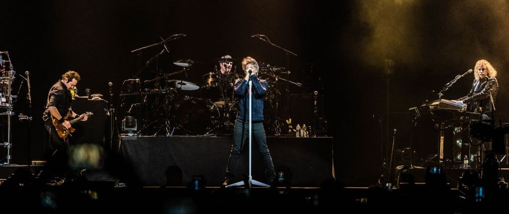 Menjadi Karya ke-15 Bon Jovi